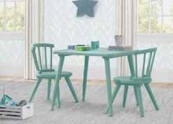 Kitchen Appliances 30 Kitchen Appliances -Kitchen Appliances Delta Children Windsor Kids Wood Table Chair Set 2 Chairs Included Ideal for Arts Crafts Snack Time Homeschooling Homework More Greenguard Gold Certified Aqua1