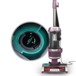Kitchen Appliances 54 Shark Lift-Away With PowerFins HairPro & Odor Neutralizer Technology Upright Multi Surface Vacuum, ZD550