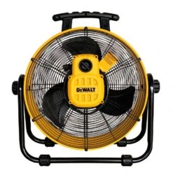 Kitchen Appliances 48 DEWALT DXF-2042 20 In. 3-Speed Heavy-Duty Drum Fan With 6 Ft. Power Cord